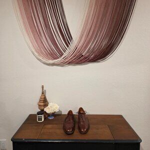 Brooks English/Brooks Brothers Wingtip Oxford Dress Shoes Sz 42 (US 8.5 to 9.5)